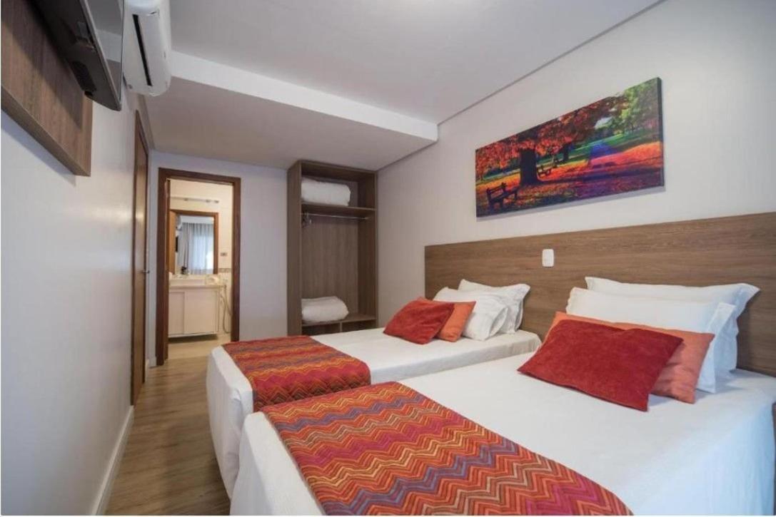 Apartamentos Monte Felice Stay Грамаду Экстерьер фото