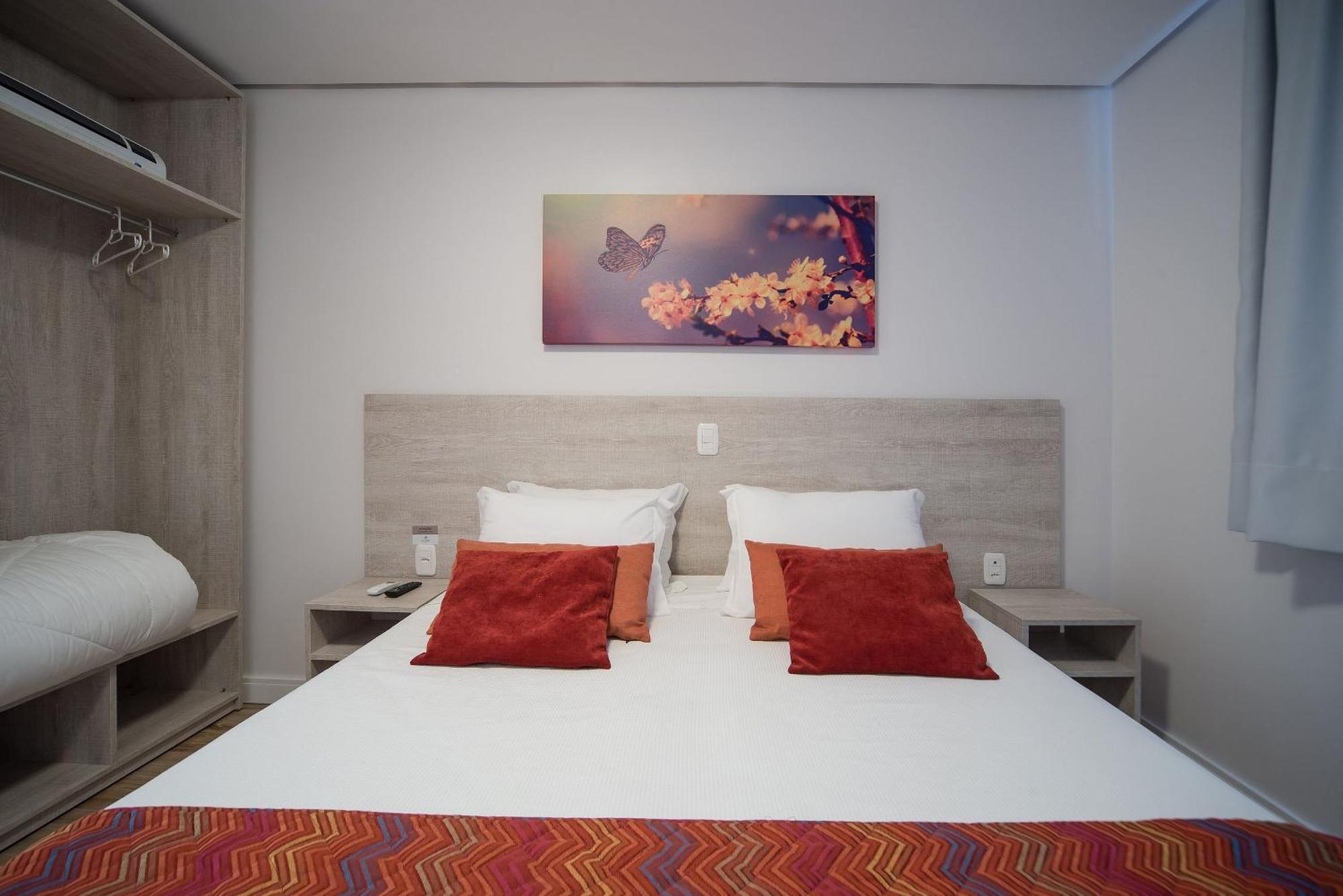 Apartamentos Monte Felice Stay Грамаду Экстерьер фото