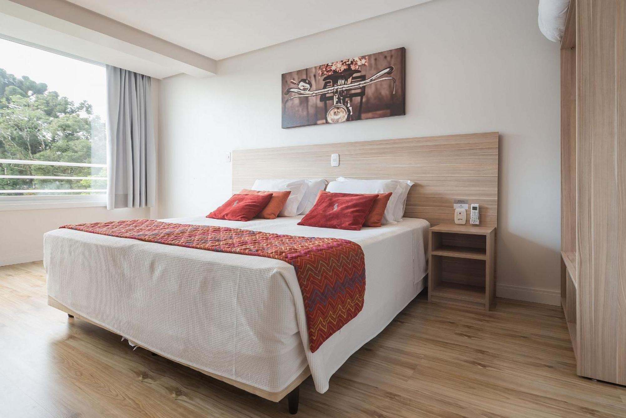 Apartamentos Monte Felice Stay Грамаду Экстерьер фото