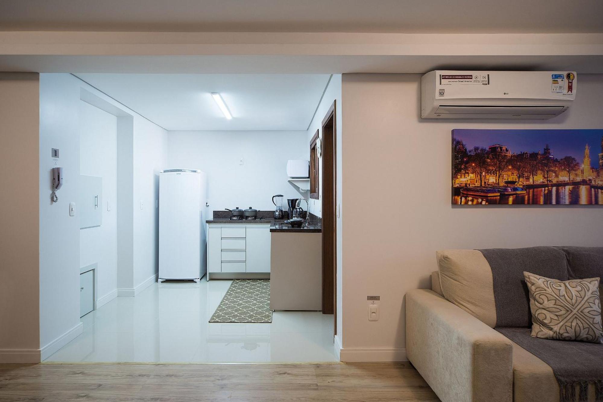 Apartamentos Monte Felice Stay Грамаду Экстерьер фото