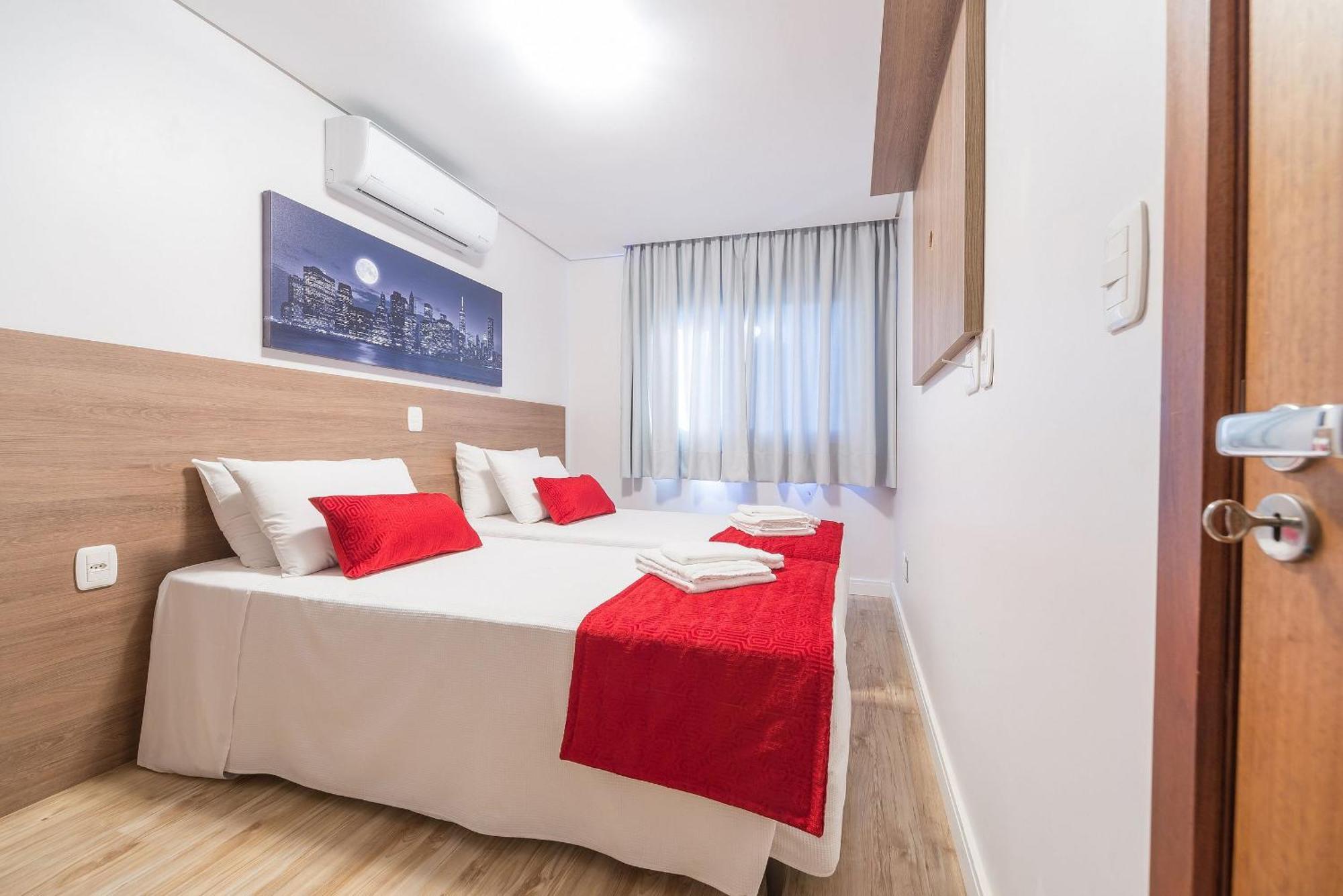 Apartamentos Monte Felice Stay Грамаду Экстерьер фото