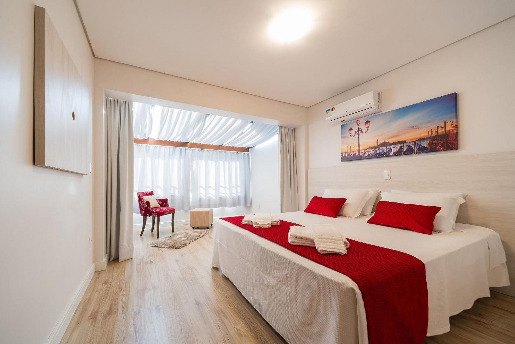 Apartamentos Monte Felice Stay Грамаду Экстерьер фото
